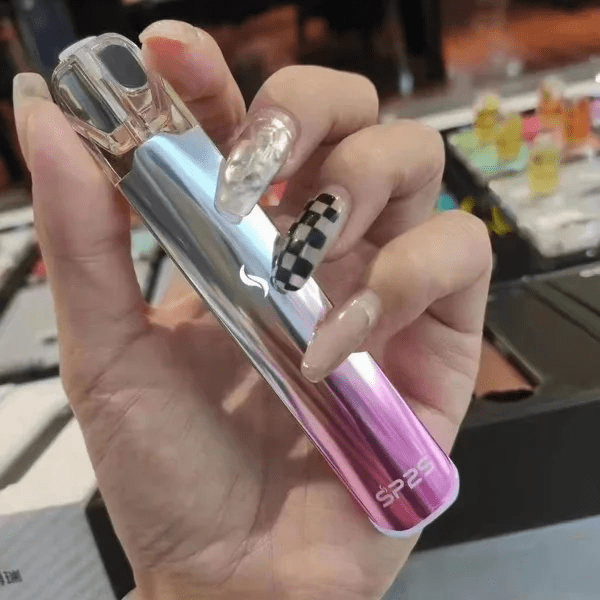 SP2S國際版主機|思博瑞發光主機・一代通用煙桿・多色可選・台灣現貨:圖片 3