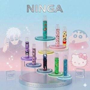NINGA電子煙主機|動漫聯名款 · 一代通用主機 · 7種顏色 · 台灣現貨